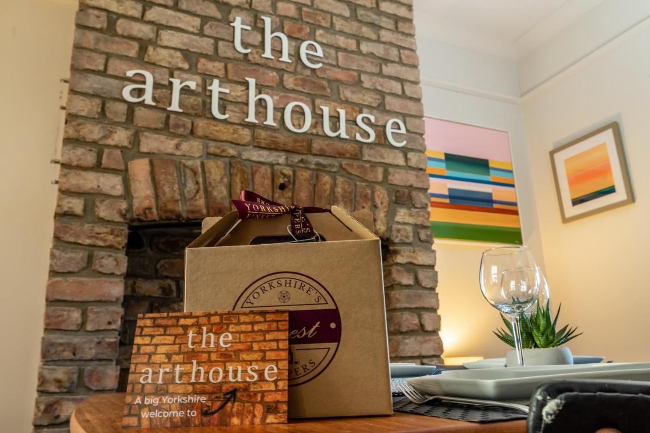 The Arthouse Villa York Exterior foto